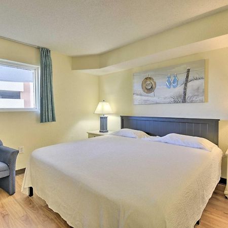 Oceanfront Condo With Perks In Bay Watch Resort Myrtle Beach Luaran gambar
