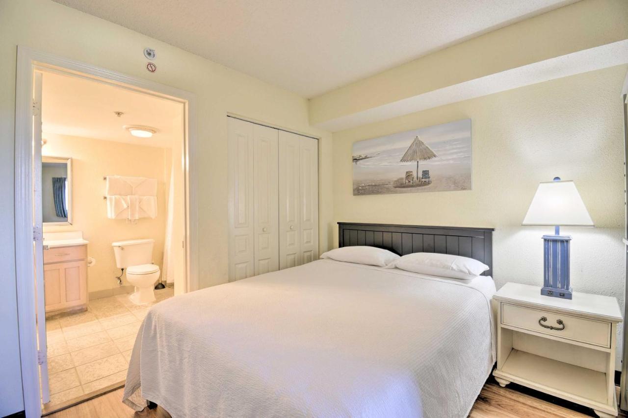 Oceanfront Condo With Perks In Bay Watch Resort Myrtle Beach Luaran gambar